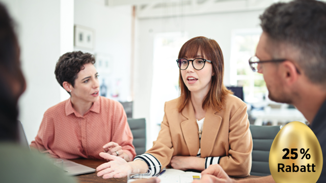 Das Konfliktgespräch führen