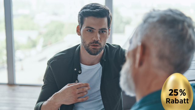 Konfliktlösung nach dem Harvard-Konzept