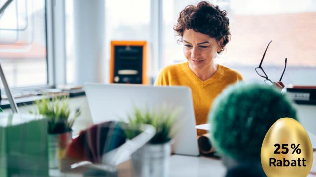 Produktiver und zufriedener im Job