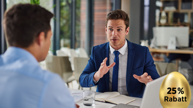 Professionell verhandeln