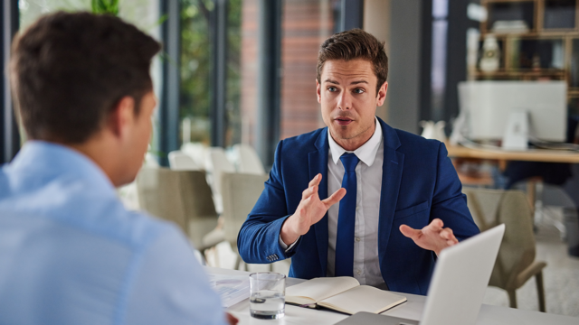 Professionell verhandeln