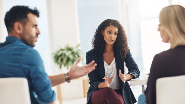 Die sechs Strategien der Konfliktlösung