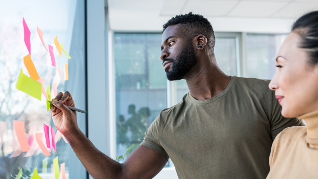 Design Thinking in der Praxis