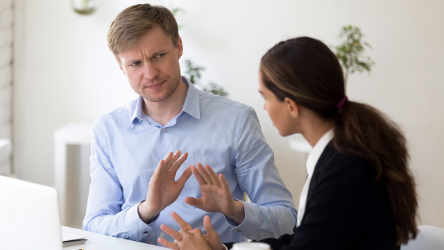 Konflikte am Arbeitsplatz entschärfen und vermeiden