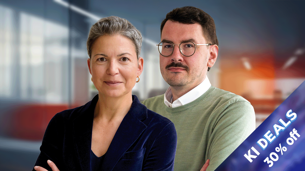KI-generierte Inhalte: Kennzeichnung rechtssicher gestalten